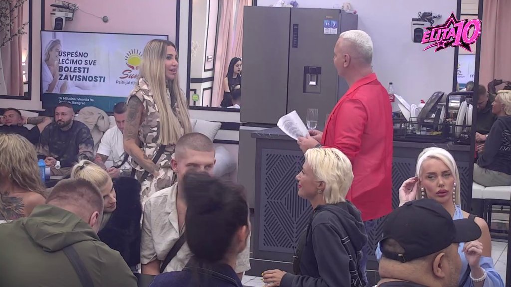 Ostvarila je svoj san! Učesnici se nisu libili da sve saspu u lice Caru i Poršelini, a evo šta misle o njihovoj aferi: Sad je izblindirana (VIDEO)
