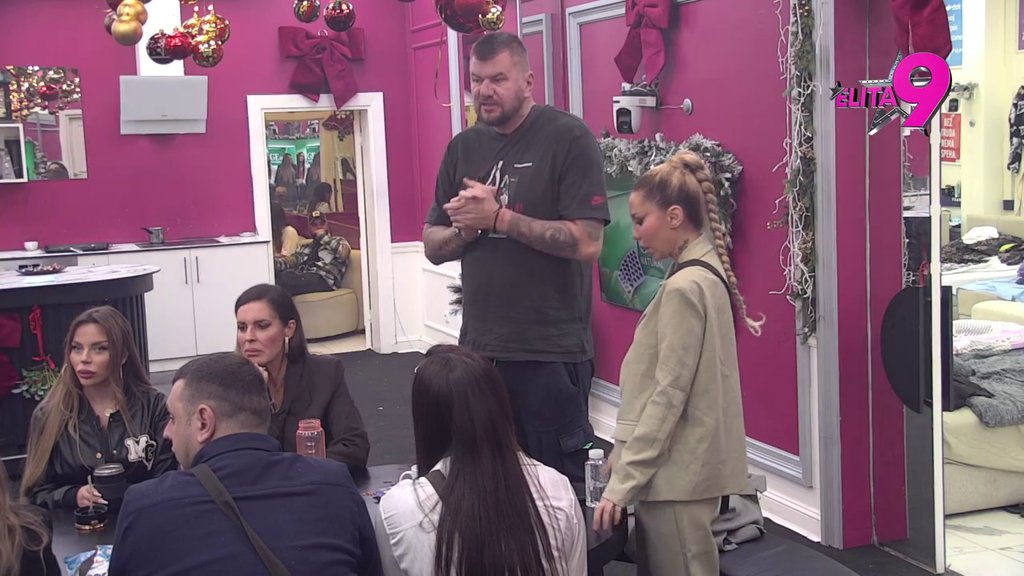 Ne želim da budu zajedno zbog Nore: Alibaba svestan da će Anelin i Lukin zajednički život s njegovom ćerkom biti baš loš po nju! (VIDEO)