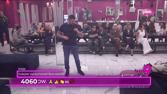 Stanija bila sa dedom od 70 godina na nju sam potrosio 300.000 evra