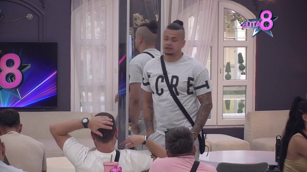 MUK ZA STOLOM! Aneli neće da demantuje da je Terza muvao, Luka je PONIZIO: Čekajte, ona priča ovako, a žali mu se da je BOLE GRUDI?! (VIDEO)