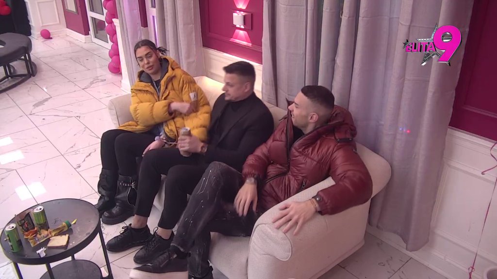 Bebica ovu noć neće preživeti: Teodora se prisetila lepših vremena s Đukićem, on umalo dobio srčani! (VIDEO)