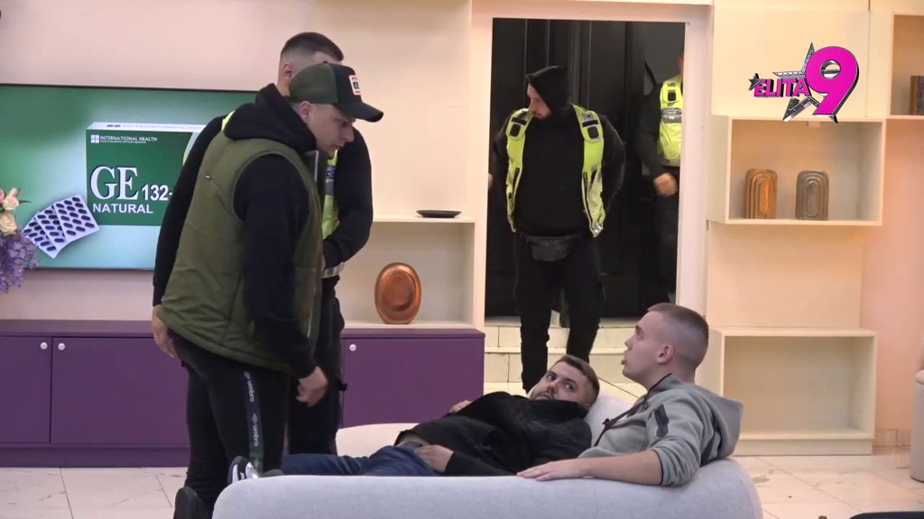 Ćerka će ti gledati j*bačinu: Dača i Terza brutalno zaratili i zatresli zidove od urlika, obezbeđenje hitno reagovalo! (VIDEO)