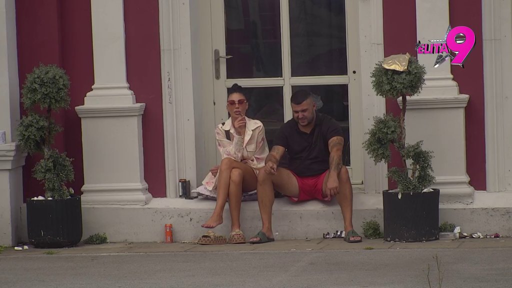 Mora da svede račune: Asmin rešio da raščisti sa Aneli sve oko Nore, shvatio da mu vreme ističe (VIDEO)