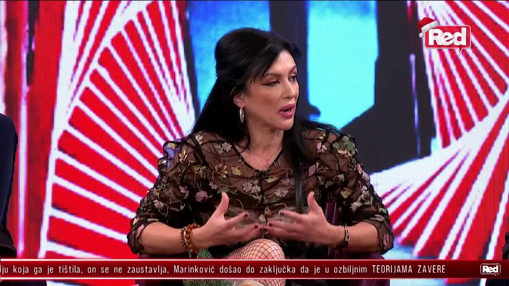 Praznoglavi beskičmenjak bez integriteta: Vendi rastavila Milovana na činioce, tvrdi da je ograničen, pa istakla: On je dvonožna životinja bez grama duhovnosti (VIDEO)