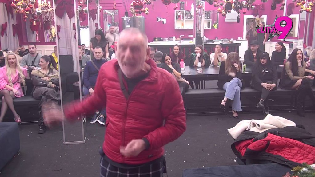 Krš i lom za stolom! Mića i Aneli urlaju na učesnike, ona otkrila da li je Maja videla nju i Filipa, pa je imala tri puta se*s (VIDEO)