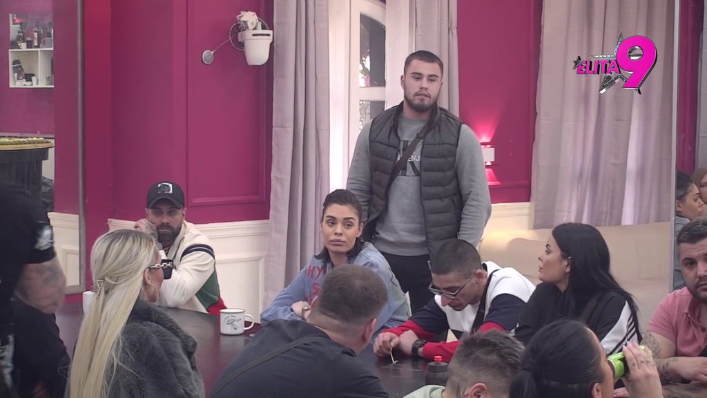 VEZA NA TANKOM LEDU?! Viktor POSUMNJAO u Mininu odanost, Luka mu probudio crv sumnje da mu devojka radi IZA LEĐA! (VIDEO)