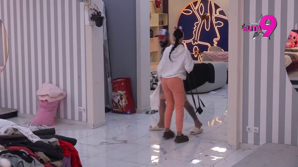 NE PRONALAZE ZAJEDNIČKI JEZIK!  Nakon što je Anita rekla da mora da razmisli o njihovom odnosu, Luka joj stavio do znanja da će IZAĆI IZ KREVETA (VIDEO)