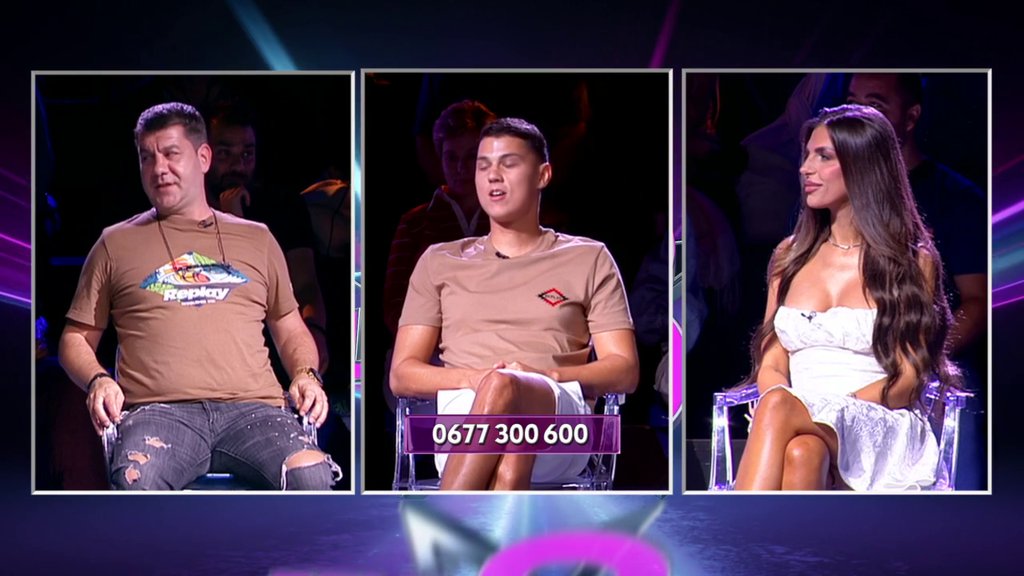Zajedno smo: Peja i Ena obelodanili javno svoju vezu, Ivan im predvideo krah ubrzo! (VIDEO)