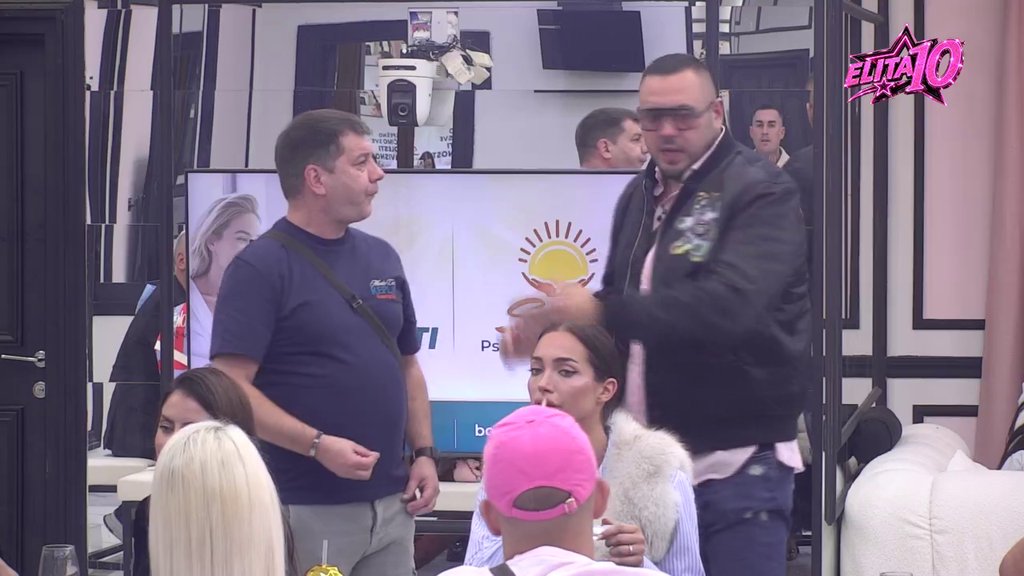 BRANI NJIHOV ODNOS NA SVE NAČINE: Anđela tvrdi da Gastozu ne smeta njeno druženje sa Carem (VIDEO)