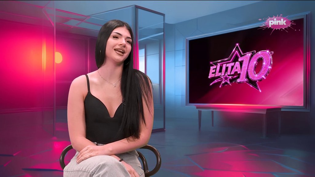 Kristina Jelkić je nova takmičarka Elite 10! (VIDEO)