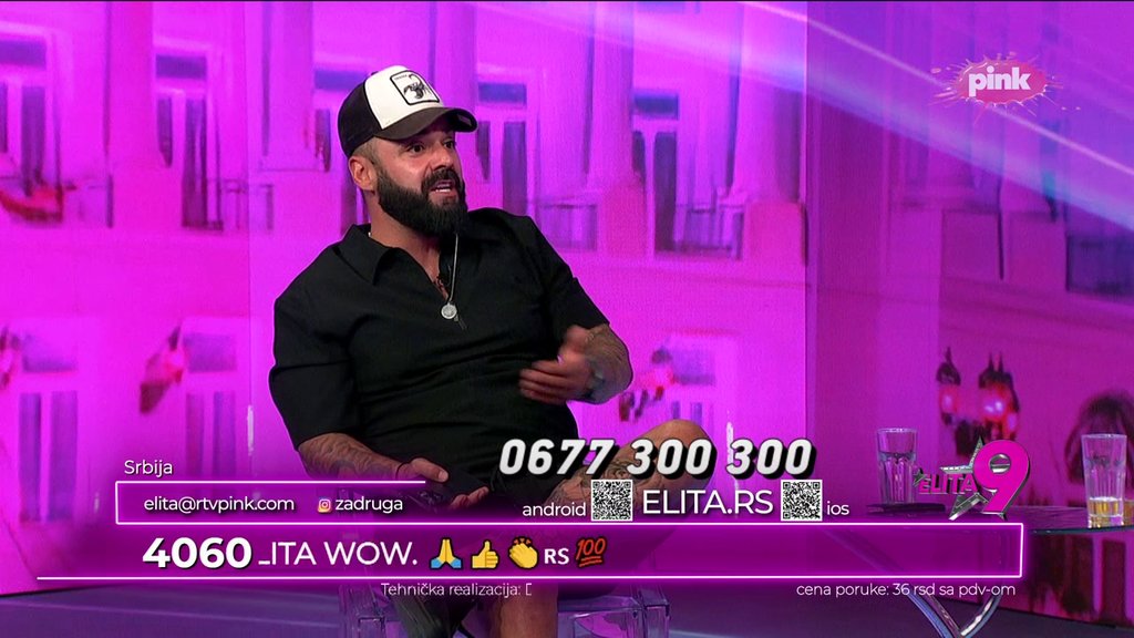 Bukti rat: Gledateljka osula drvlje i kamenje po liku i delu Maje Marinković, ona joj odbrusila bez ustezanja! (VIDEO)