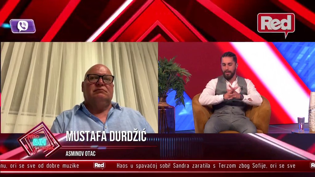 MUSTAFA DURDŽIĆ BESAN KAO RIS: Asmina i Maju nazvao POKUSNIM KUNIĆIMA, šokiran njihovim odnosom, a evo šta je imao da kaže za Staniju i Aneli! (VIDEO)