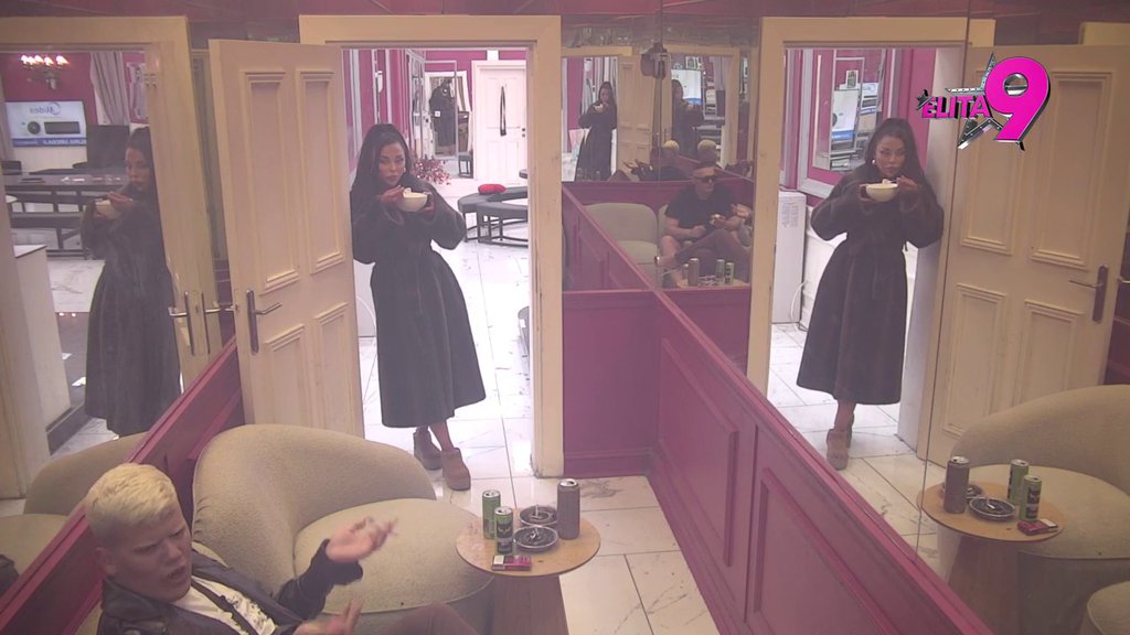 Ori se pušionica! Zaratili Uroš i Sofija, on je urnisao uvredama: Kako uhvatiš ove labave?! (VIDEO)