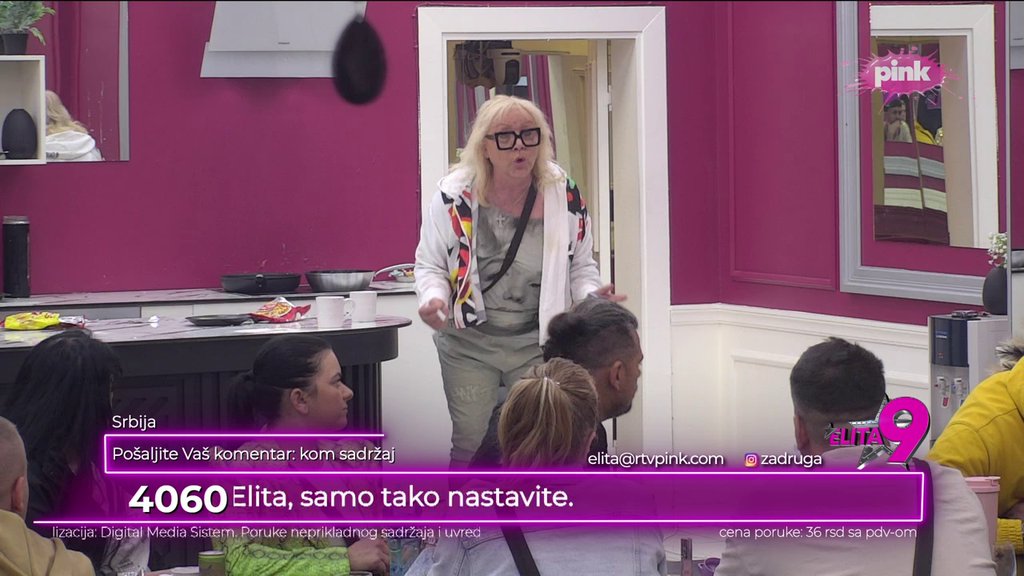 DRUMSKA KAFANO UK*NJANA! Leti perje na sve strane: Zorica optužila Kačavendu da duguje i Bogu i narodu! Pljušte uvrede (VIDEO)