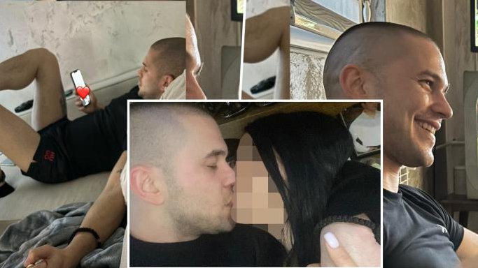 OPET SE OGLASILA TRUDNA VERENICA UBIJENOG PIVCETA: Stanković likvidiran pred njom u spavaćoj sobi u Kaluđerici! (FOTO)