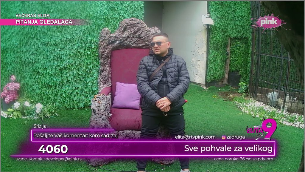 POTOPIĆE RAJSKI VRT SUZAMA! Bebica stigao kod Drveta mudrosti!