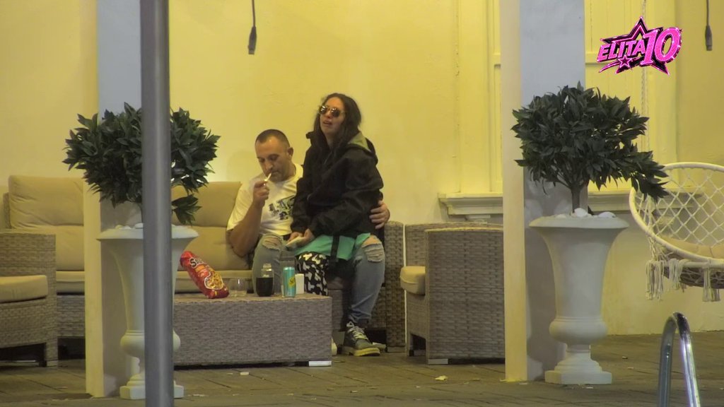 Mogu da te muvaju, ali... Milan spreman kao zapeta puška, smislio kako će da se reši Radojkinih udvarača! (VIDEO)