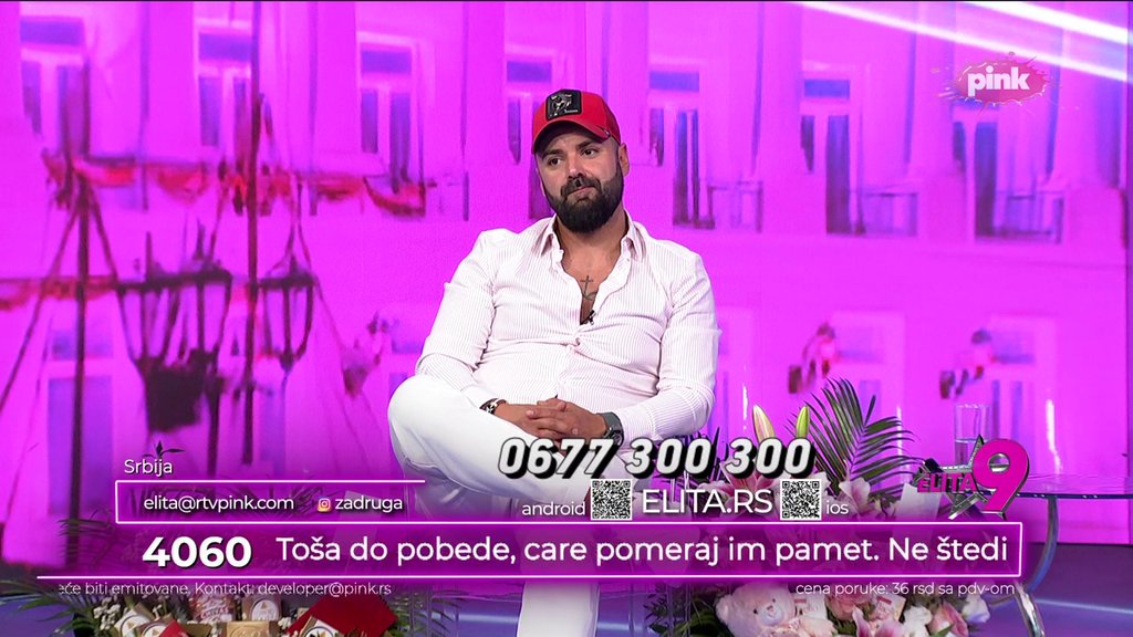 Nit manjeg čoveka, nit većeg zla: Dača uspeo da se u nepunih 15 minuta posvađa sa dve gledateljke, ori se studio (VIDEO)