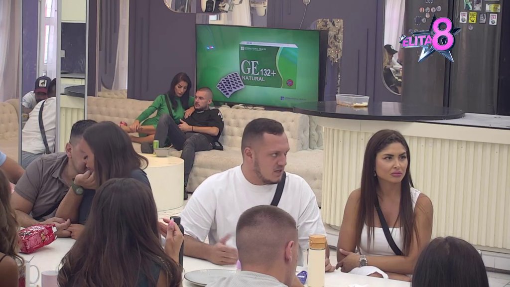 Ori se Bela kuća! Gastoz pročitao Anđelu kao bukvar, shvatio da se sve vreme BORI za prvo mesto u Eliti: Setila se da je Đedović učio Aneli kako se radi (VIDEO)