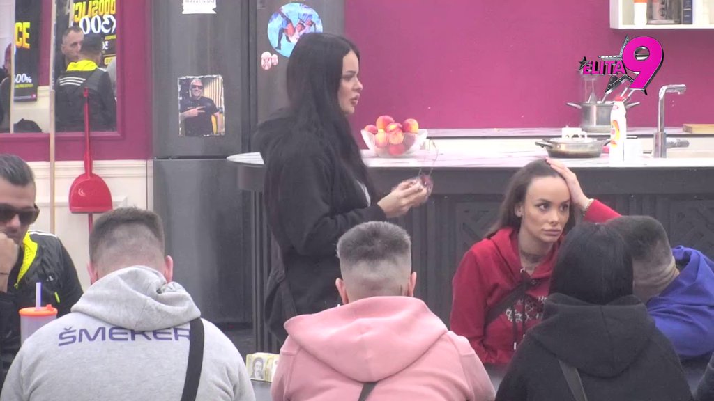 ANELI OPET SKOČILA U VATRU ZBOG NERIA! Sale ga ozbiljno prozvao, Asmin se pridružio, Ahmićka ODMAH DOLETELA: Sita, UNIŠTI DEBELOG GULAŠA (VIDEO)