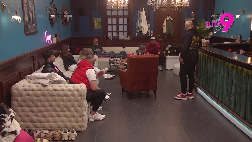 PREŠAO JE SVE GRANICE: Miki posavetovao Boru da povuče ručnu u druženju sa Urošem, šokiran njegovim ponašanjem: OFARBAO SI SE KAO ON! (VIDEO)