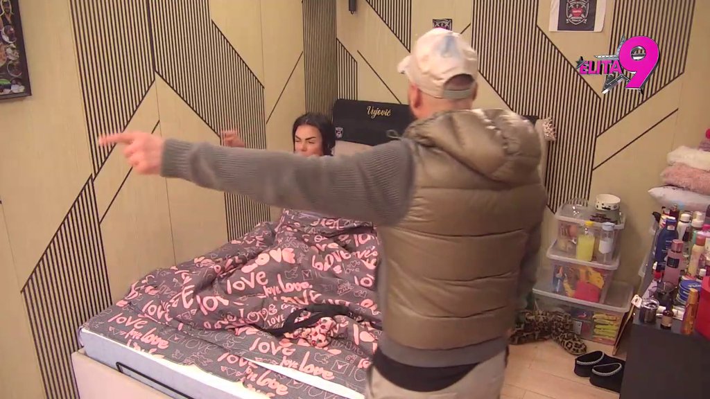 GRCA U SUZAMA! Anita ne prestaje da drami jer ju je Luka ponovo povezao sa Anđelom! (VIDEO)