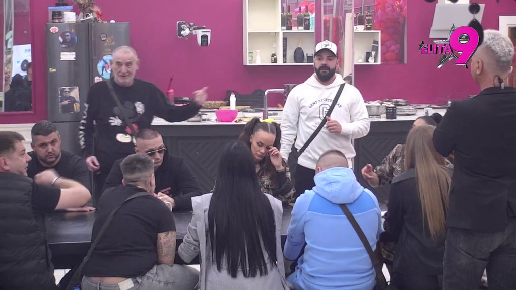 Trgovče prijateljima, to si ti: Bukti rat Luke i Miće, pljušte prozivke i uvrede (VIDEO)