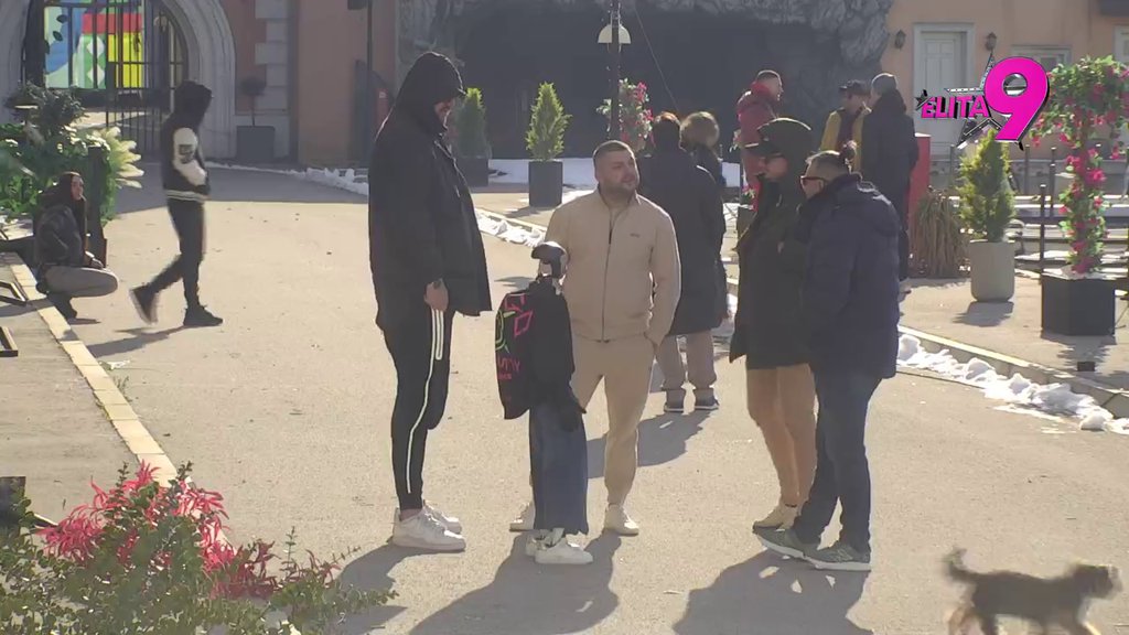 Koja li je tajna zavođenja Marka Janjuševića?! Toša, Alibaba i Bora pokušavaju da otkriju kako Janjuš natera sve devojke da ODLEPE ZA NJIM! (VIDEO)