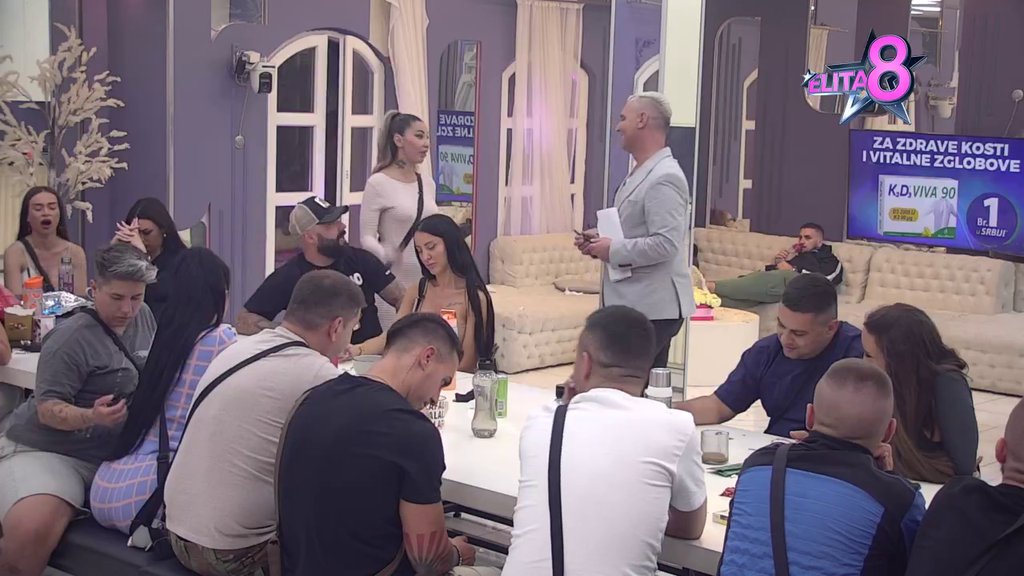 PREOKRET: Aneli uputila javno IZVINJENJE Baji Vujoviću, Anđela ubeđena da im broje samo greške, Karić joj zapušio usta! (VIDEO)
