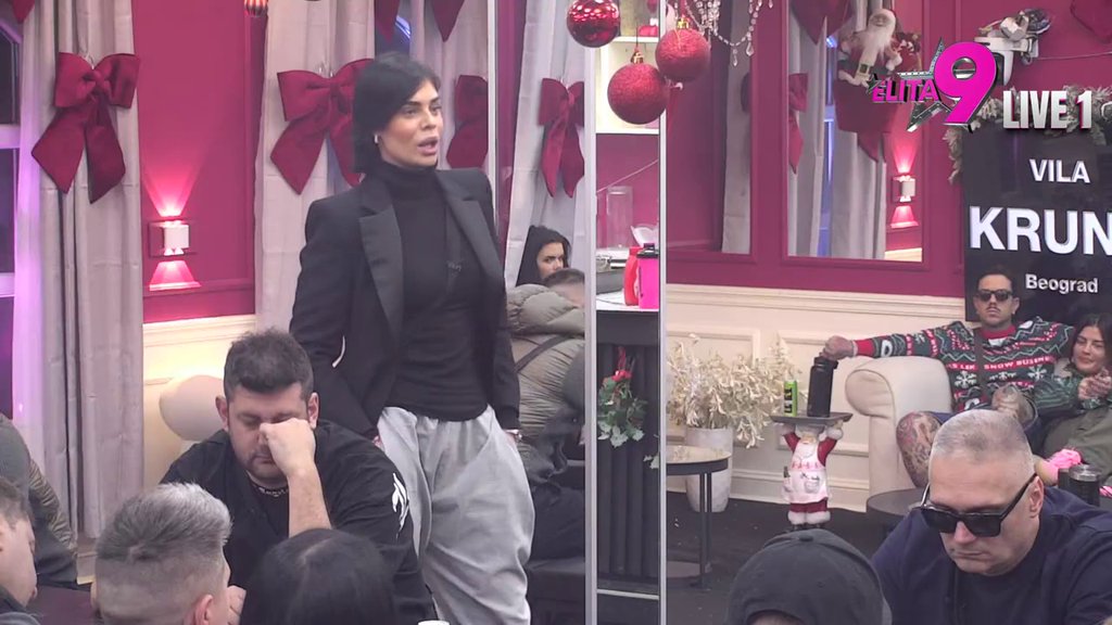 Žestoko raskrinkavanje: Alibaba priznao da se Mini svideo od prvog dana, ona mu jednom rečenicom zapušila usta! (VIDEO)