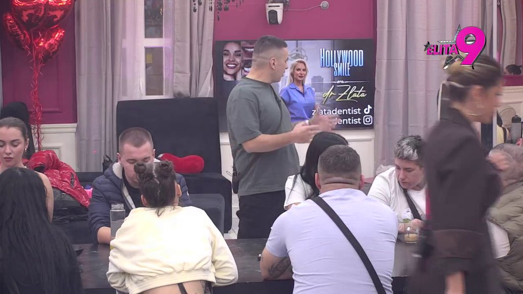 Haos na dva fonta: Pljušte najteže uvrede između Bebice i Luke, Janjuš i Matora svojim obračunom zatresli kuću! (VIDEO)