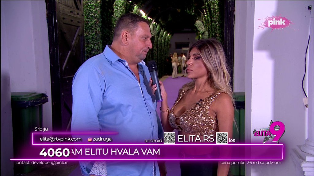 Kod Hju Hefnera je bila na kursu, a kod mene na usavršavanju: Taki ponovo potkačio Staniju, za Durdžiće ne želi ni da čuje: ONI SU MONSTRUMI! (VIDEO)