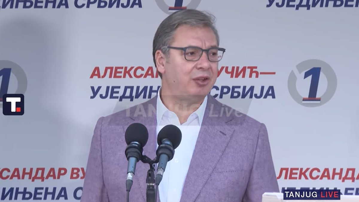 'ULOŽIĆEMO 42 MILIJARDE U REKONSTRUKCIJU KRUŠEVAČKE BOLNICE' Vučić najavio velika ulaganja u zdravstvo: Imaćemo inovativne lekove, lečićemo i retke bolesti