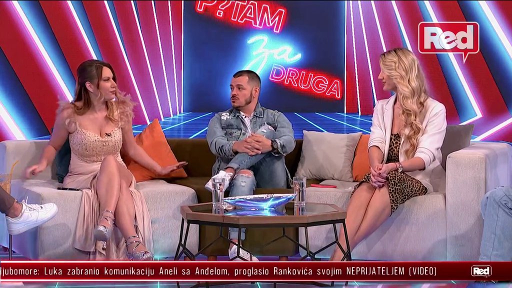 Poljubila me je, tada je sve uzelo maha: Gačić progovorio o odnosu Bebice i Teodore, pa otkrio detalje odnosa s njom u Eliti 7 (VIDEO)