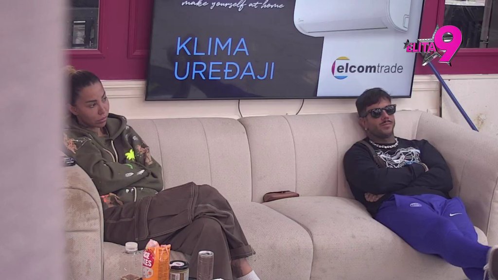 Ima fetiš na tupe predmete, istina je za dezodorans: Luka ukanalio Aneli kao nikad, Stanija ustala i potvrdila njegovu priču! SKANDAL! (VIDEO)