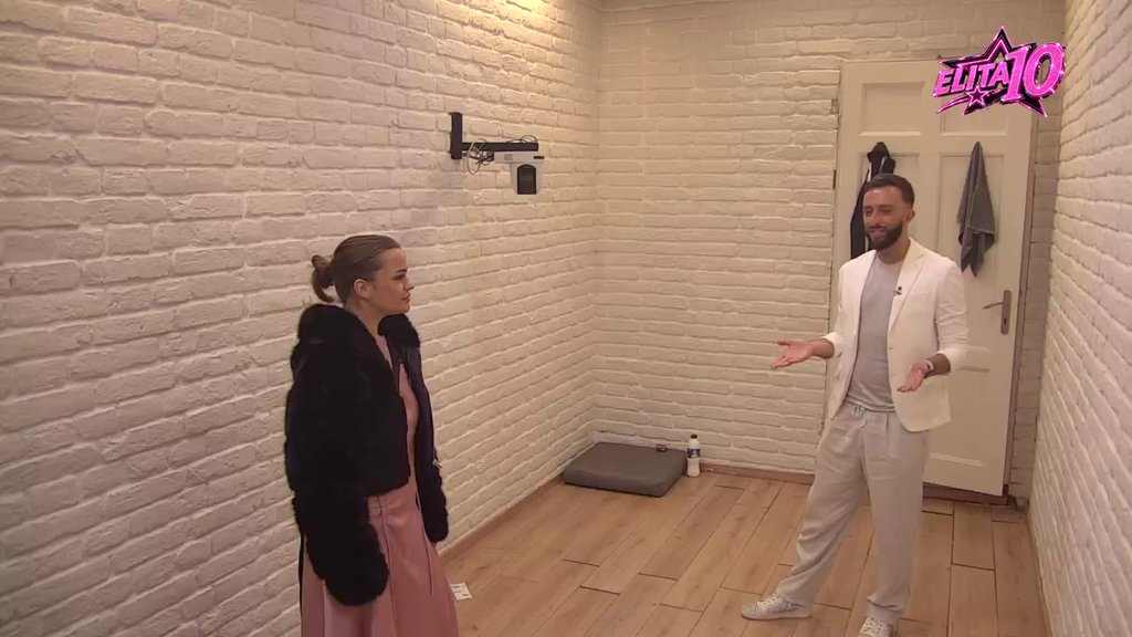 Za njega je učešće u Eliti 10 završeno! Jani Bobič zauvek napušta rijaliti (VIDEO)