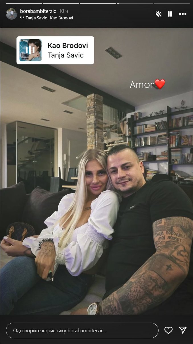 MILICA ME NAPADA, NEK SAD PREĐE NA NJU! Poršelina reagovala zbog Terzine nove devojke: Varao me je s njom, dopisivao i imao SKRIVENE POZIVE!