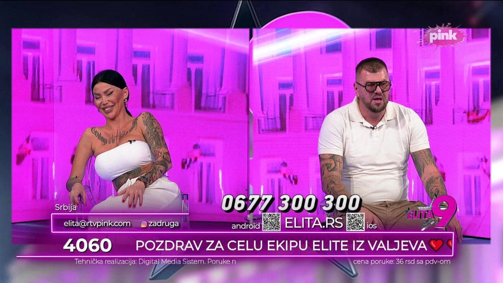 Nikad više poniženja za Vanju Živić: Janjuš s njom obrisao patos, pa Minu Vrbaški proglasio najlepšom devojkom! (VIDEO)