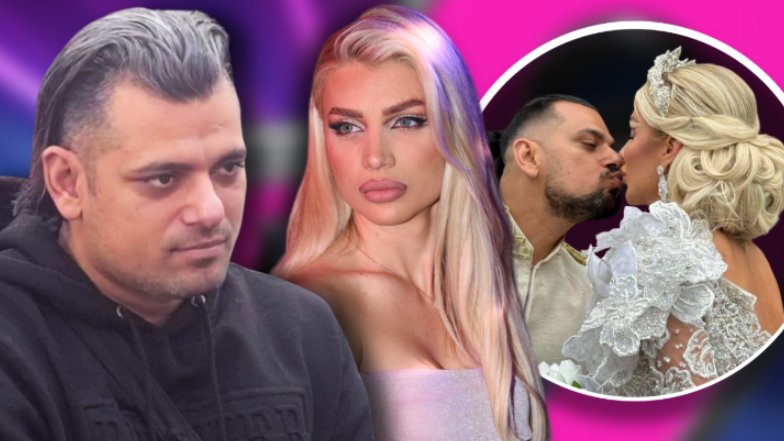 Prijavila me je, dobio sam zabranu prilaska! Bora Santana o odnosu sa Milicom Kemez: Pričao sam sa psihologom...