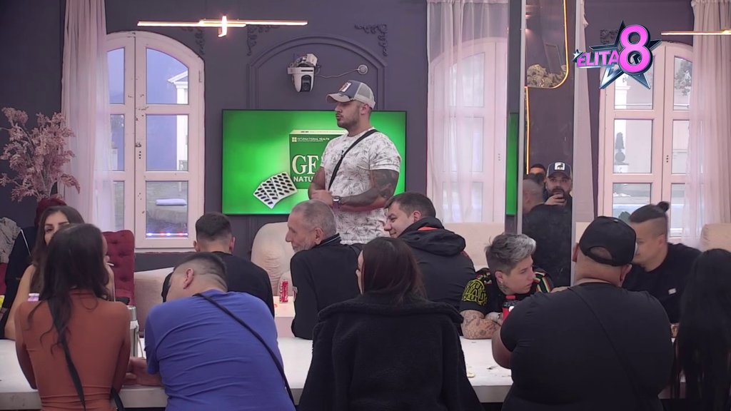 Ne može mu niko ništa: Gastoz ostao imun na prozivke da je poltron, takmičari Elite likuju kao nikad do sad! (VIDEO)