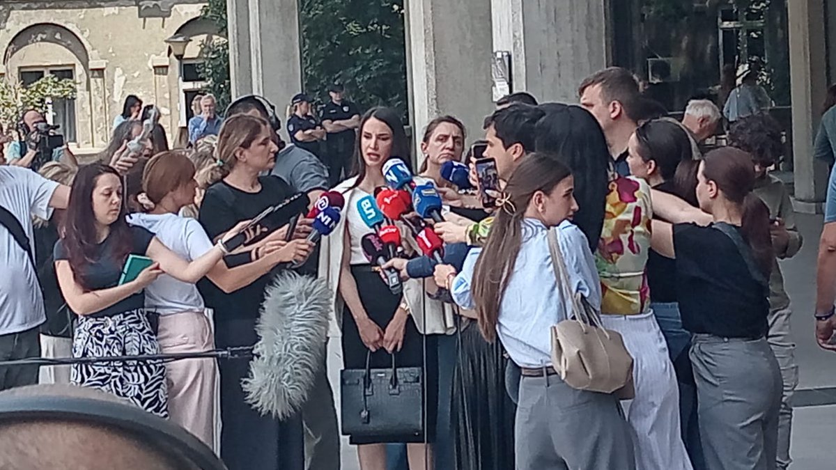 PRVA IZJAVA ADVOKATICE DEČAKA UBICE NAKON PRESUDE: Progovorila o problemu koji je doveo do tragedije u 'Ribnikaru' - Evo šta je rekla