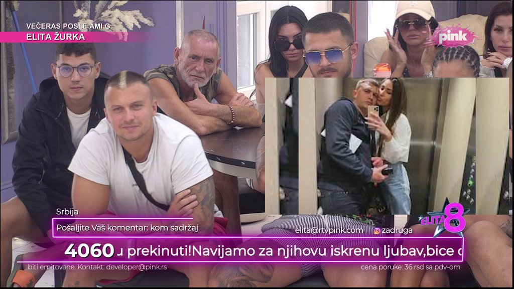 Od igle do lokomotive! Muk u kući nakon klipa Karića i Anđele s tiktoka, niko nije ostao imun na Stefanove uspomene sa pokojnom misicom (VIDEO)