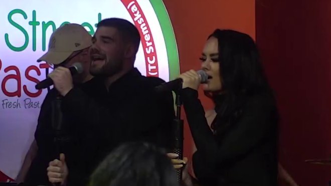 PROBUDIO CRNU MAMBU: Maja spustila kočnicu sa Asminom, pa ga uhvatila u laži i napravila KARAMBOL! (VIDEO)