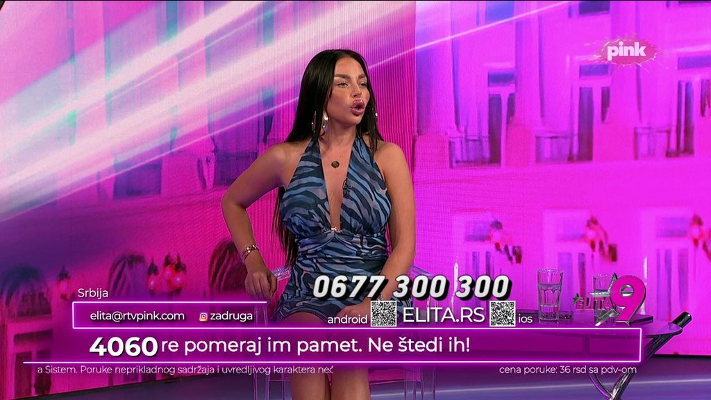 Sofija na stubu srama: Gledateljka osudila njen bezobrazluk prema Ani Radulović i skandalozno ponašanje u Eliti! (VIDEO)