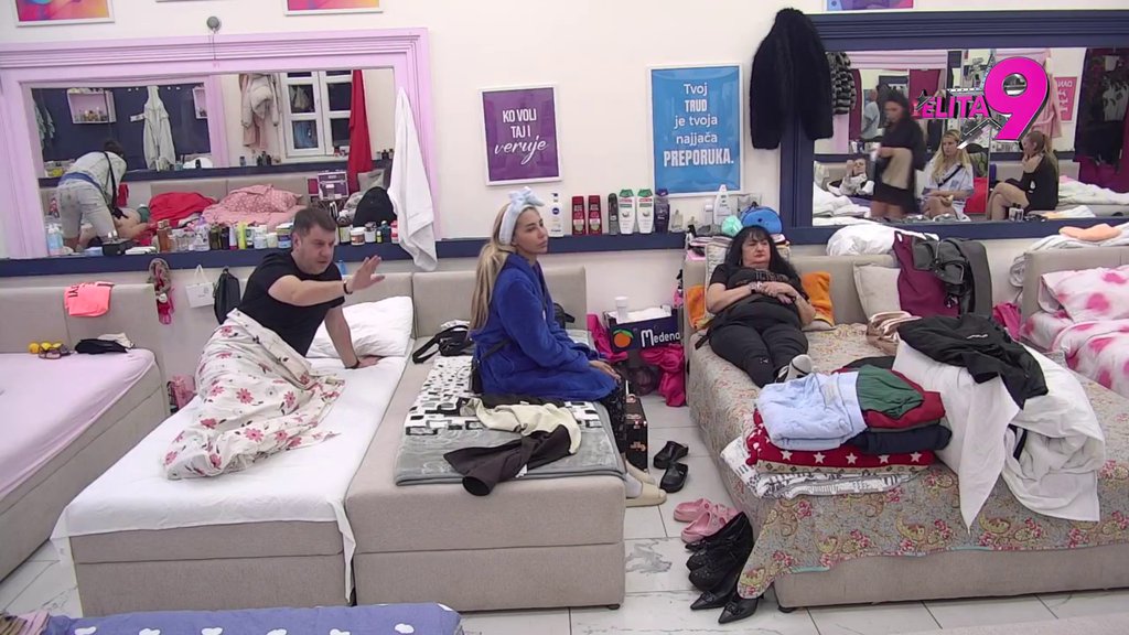 NEMATE PRAVO GLASA! Ivan srozao na pod sve devojke koje su bile sa Filipom, posle ovih reči će se puštiti (VIDEO)