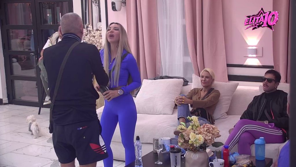 Lavica postala multitasking! Oduvala Lepog Miću pred svima, pa se ponovo suočila sa Carem: Sprdao si nas... (VIDEO)