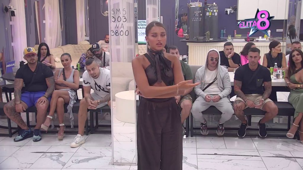 Gastoz se istopio: Sofi priznala kad je shvatila da je on odlepio za njom! (VIDEO)