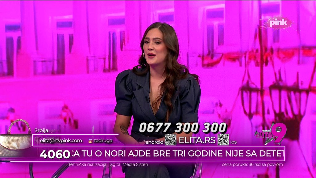 On sve radi za kadar: Uroš tvrdi da Terzu bole pare koje mora da da za Barbaru, pa otkrio da je namerno otišao na Ada Bojanu da bi sreo Milicu (VIDEO)