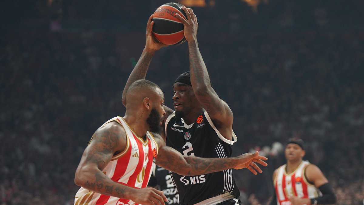 BEZ DERBIJA U ABA LIGI! Partizan i Crvena zvezda saznali raspored u regionalnom takmičenju