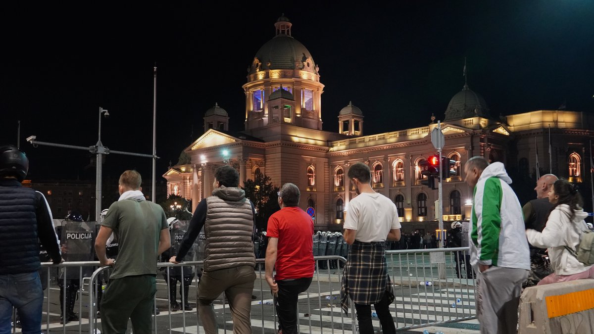 Novi dokaz blokaderskog licemerja! Deca su im samo rekvizit – sad je jasno kao dan